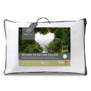 The Fine Bedding Company Return to Nature Pillow